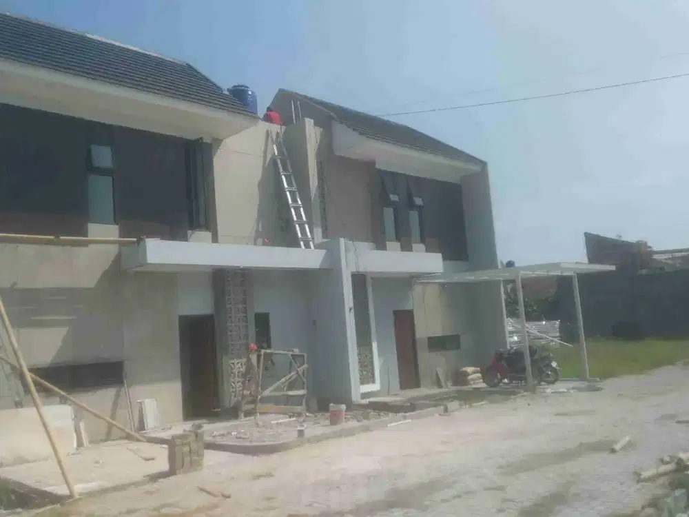rumah milenial murah dp 15 jt strategis di ciganitri bojongsoang dkt tol Buahbatu