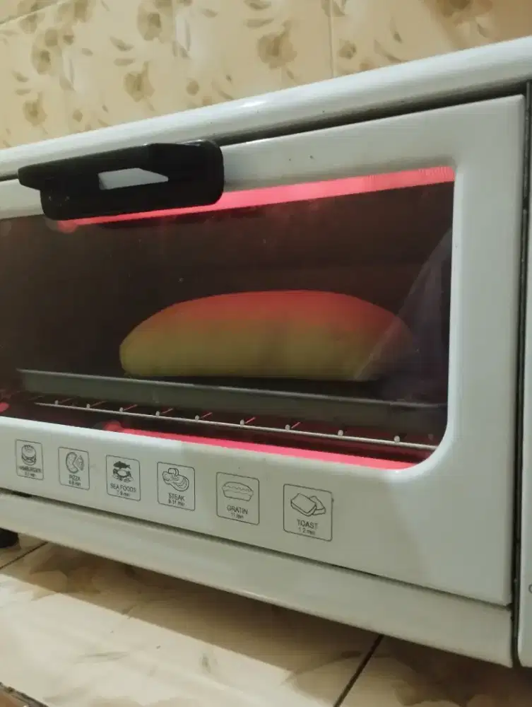 SECOND | Maspion Mot 500 Oven Toaster