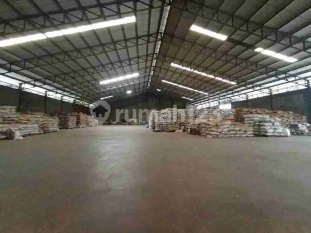 Disewakan Gudang Kawasan Industri Lokasi Kebakkramat,Karanganyar Luas 4500M2