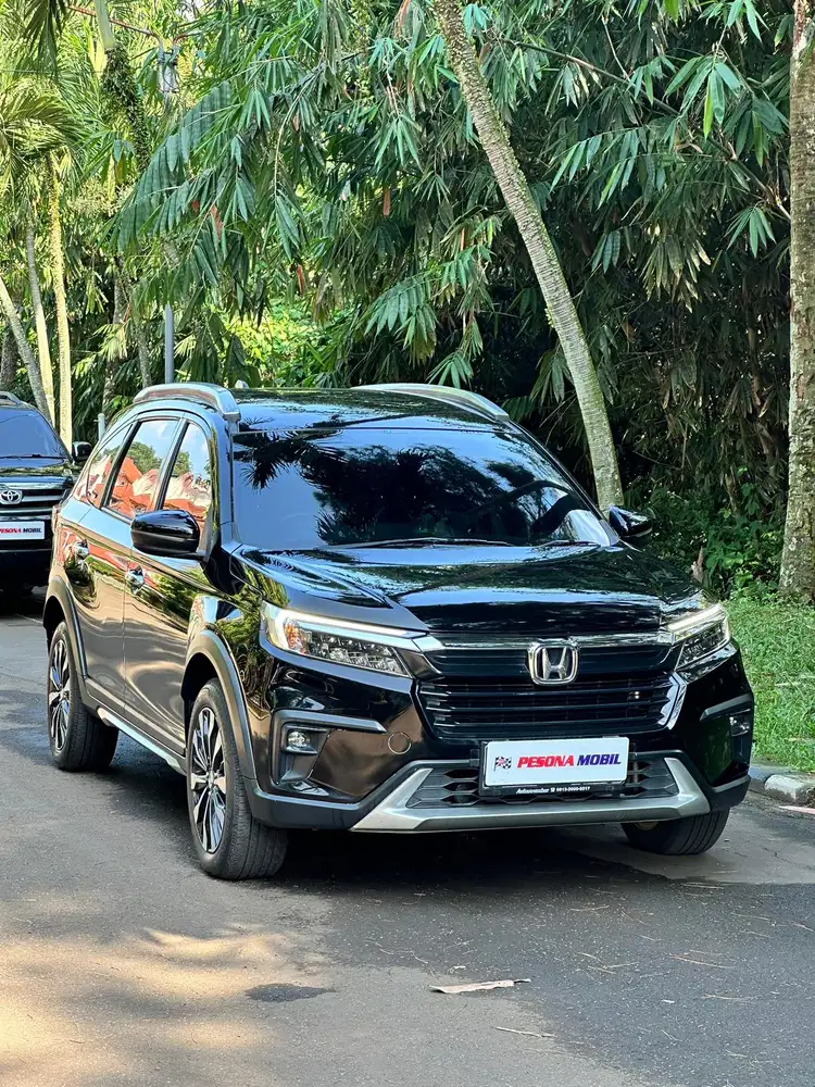 Cash. BRV Prestige 2022 CVT