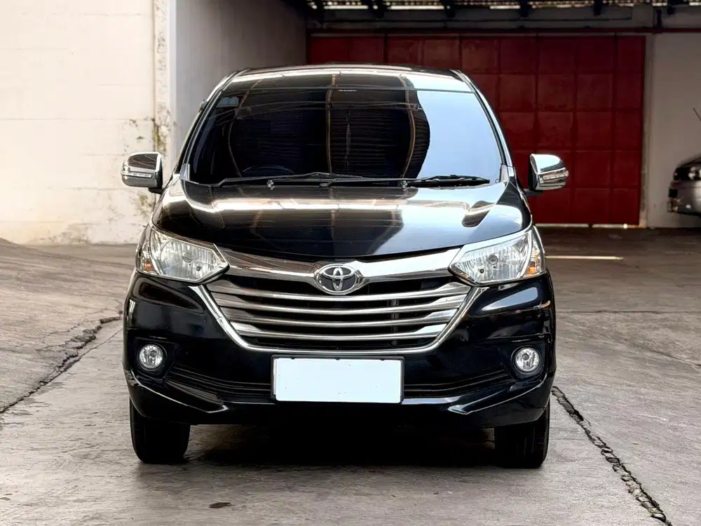 Toyota Avanza G AT 2016