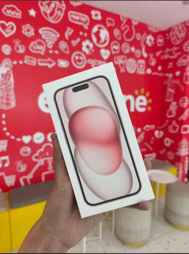 Cicilan tanpa dp IPHONE 15