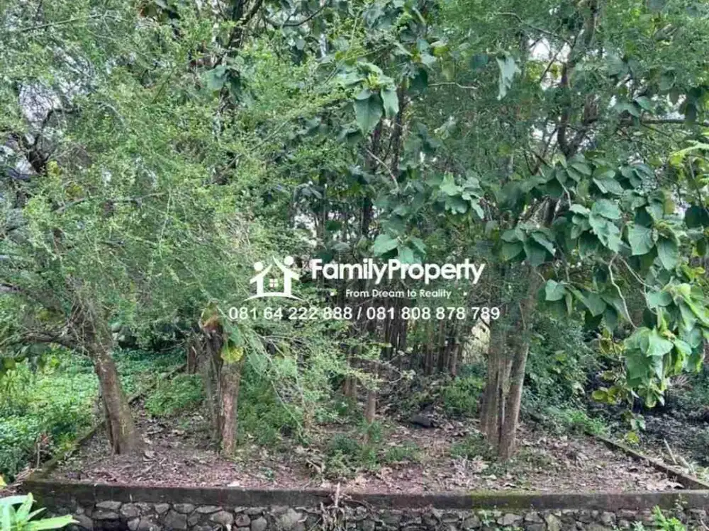 Dijual Tanah 250m2 di Tlogomulyo Pedurungan Semarang
