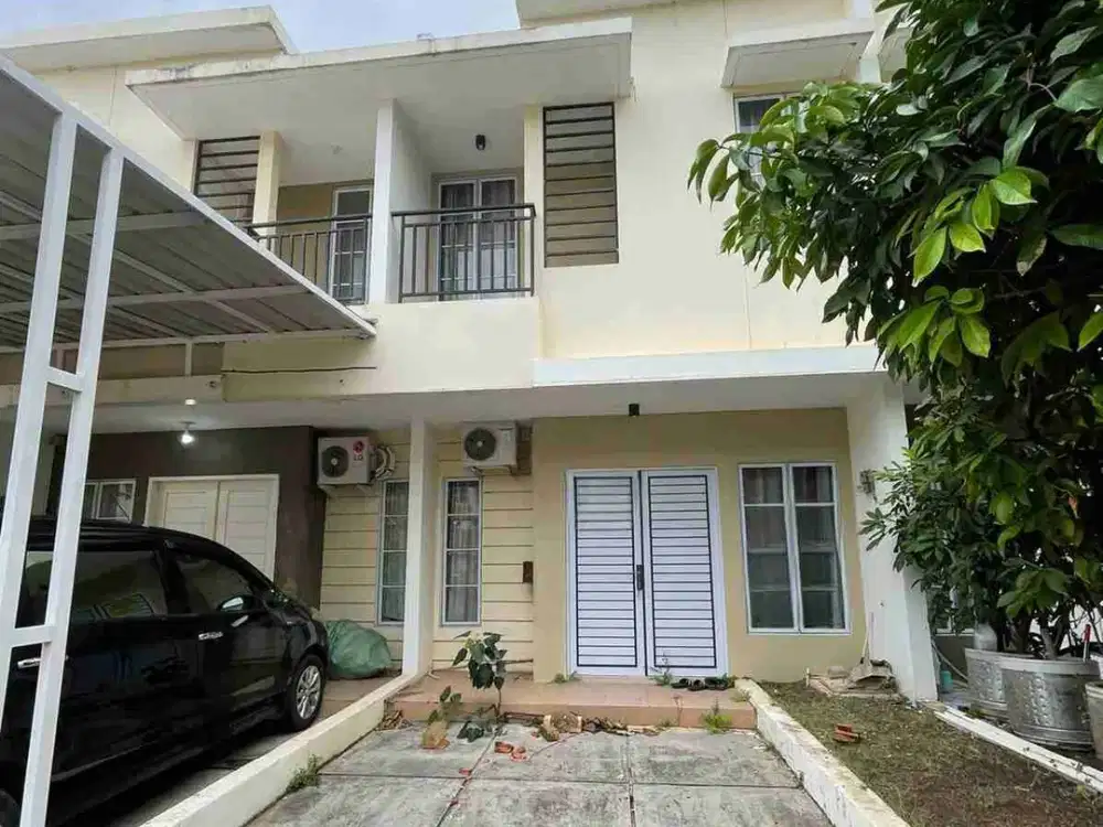 Disewakan Rumah Pasir Putih Residence