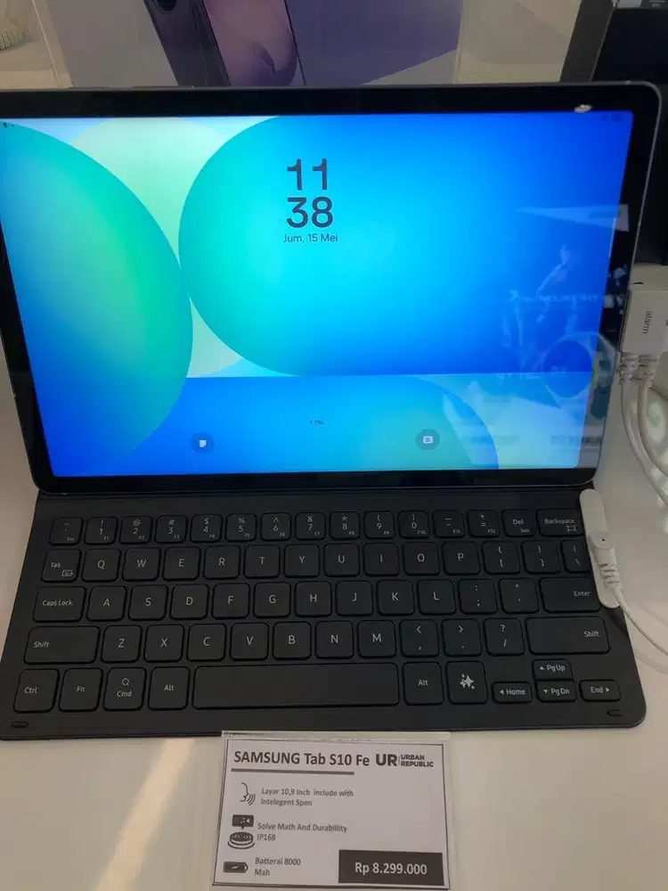 Samsung Tab S10fe