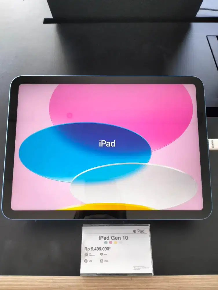 iPad gen 10 cicilan tanpa Dp Syarat hanya KTP bunga ringan