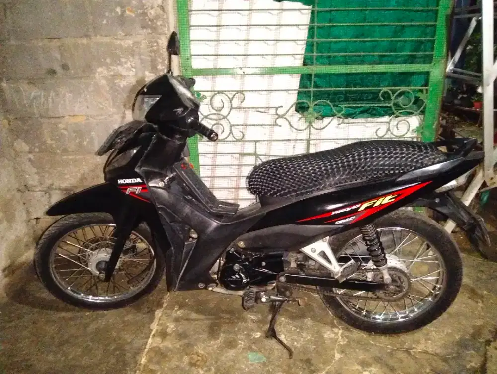 Revo fi tahun 2018