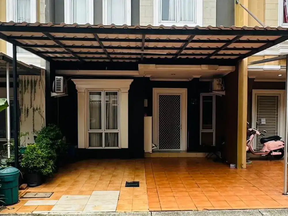 Dijual Rumah 2 Lantai Semi Furnished Siap Huni di Gading Serpong Dekat Distric Ruko Aniva & Hampton Avenue