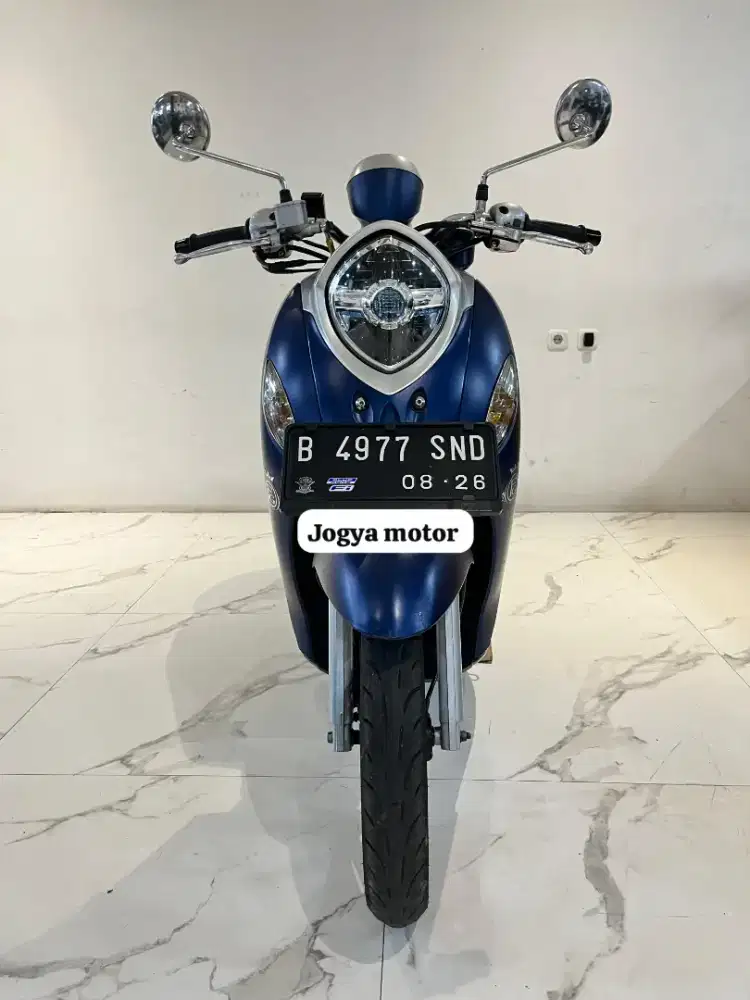 1 - YAMAHA FINO GRANDE Tahun 2021