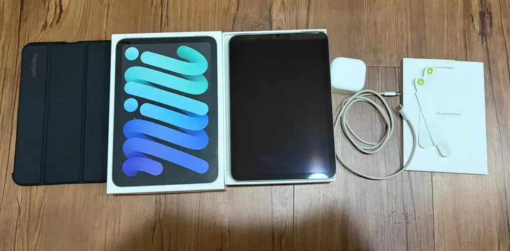 Ipad Mini 7 Wifi only Mulus Jarang Dipakai
