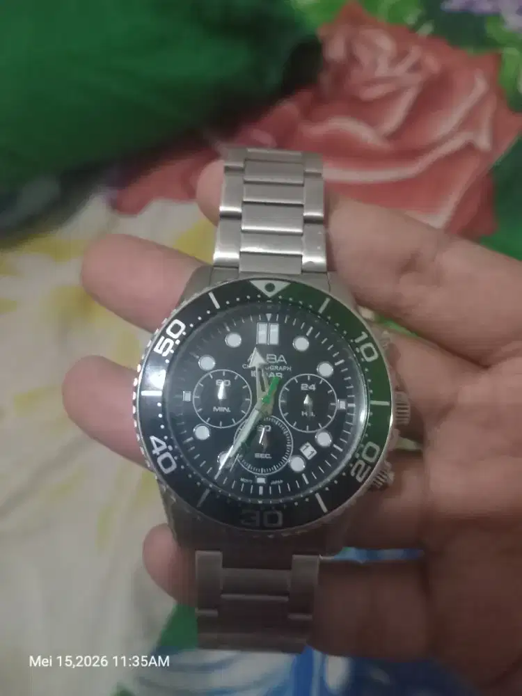 Jam tangan alba
