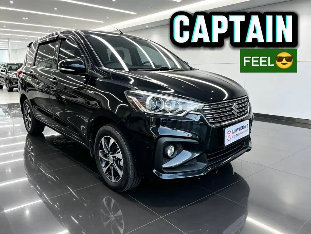 Suzuki Ertiga GX 1.4 A/T 2021