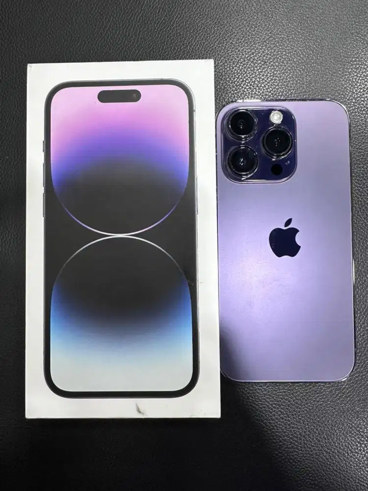 Iphone 14 PRO 256GB ibox Like New