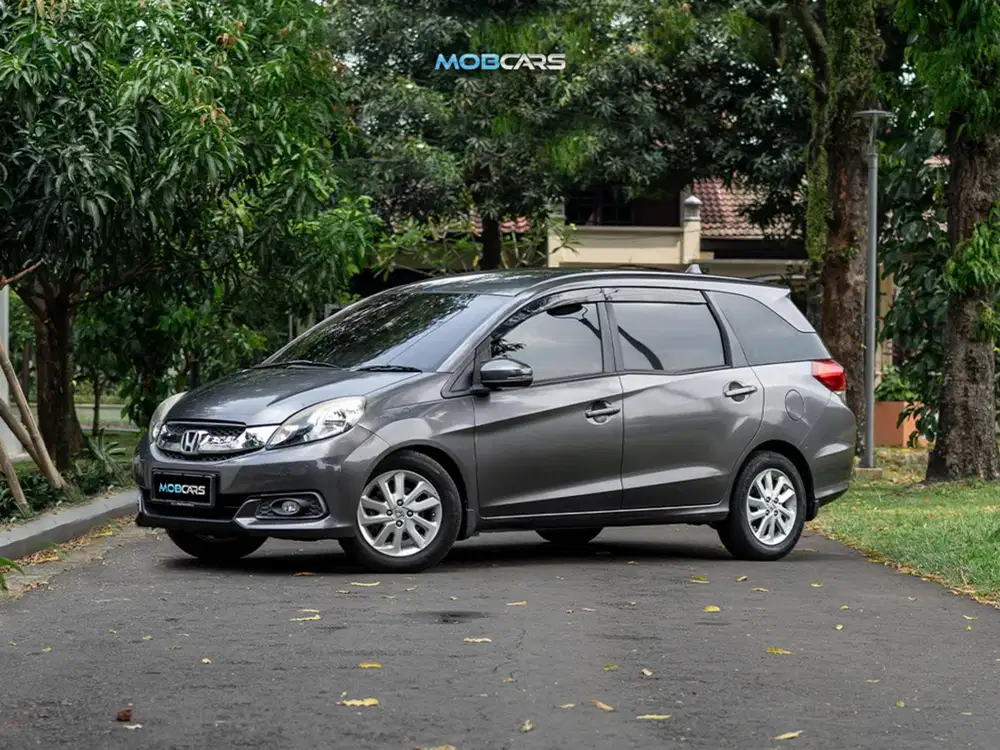 Mobilio E 1.5 CVT 2016