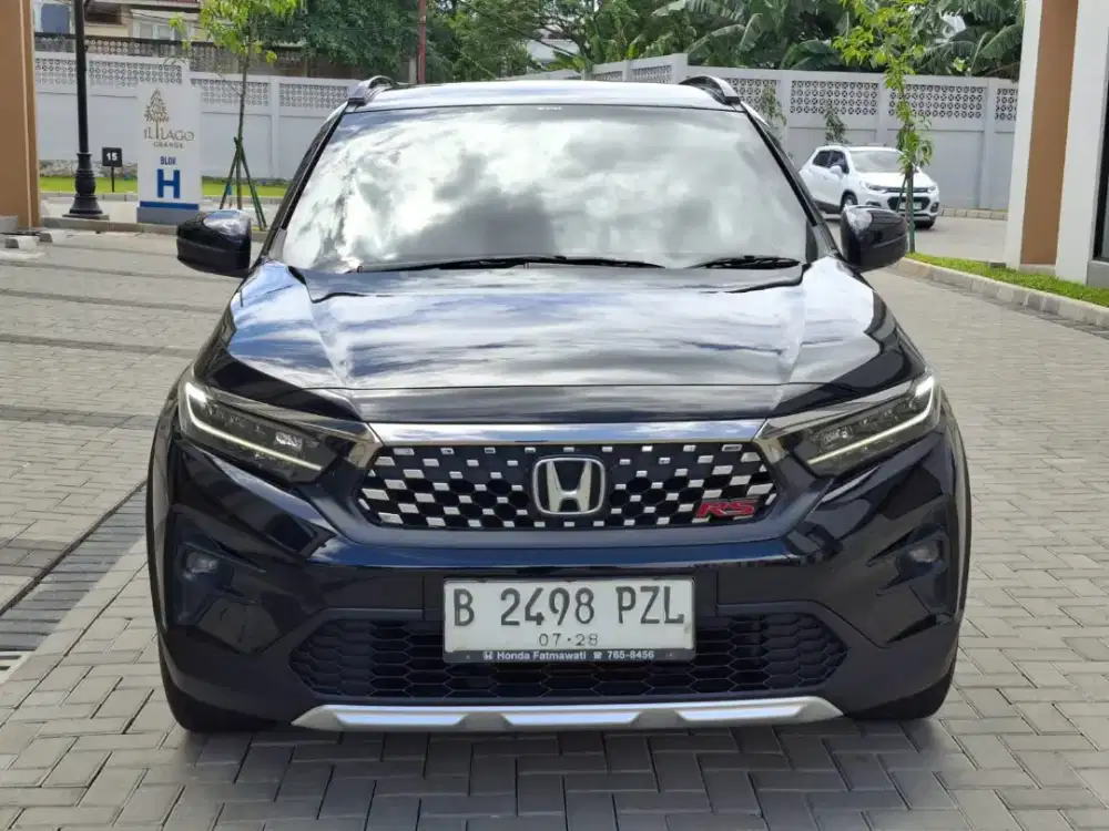 Honda WR-V 2024 Bensin