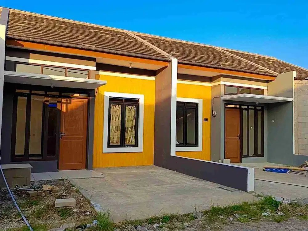 rumah murah legalitas SHM