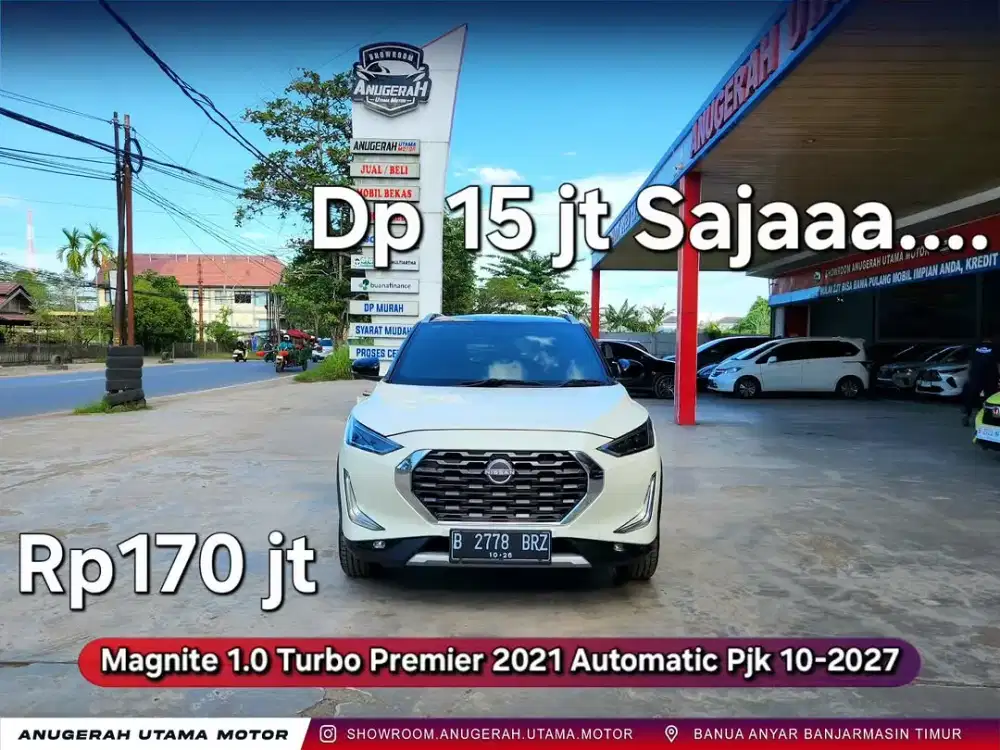 Dp15jt Nissan Magnite 1.0 Turbo Premium 2021 Automatic