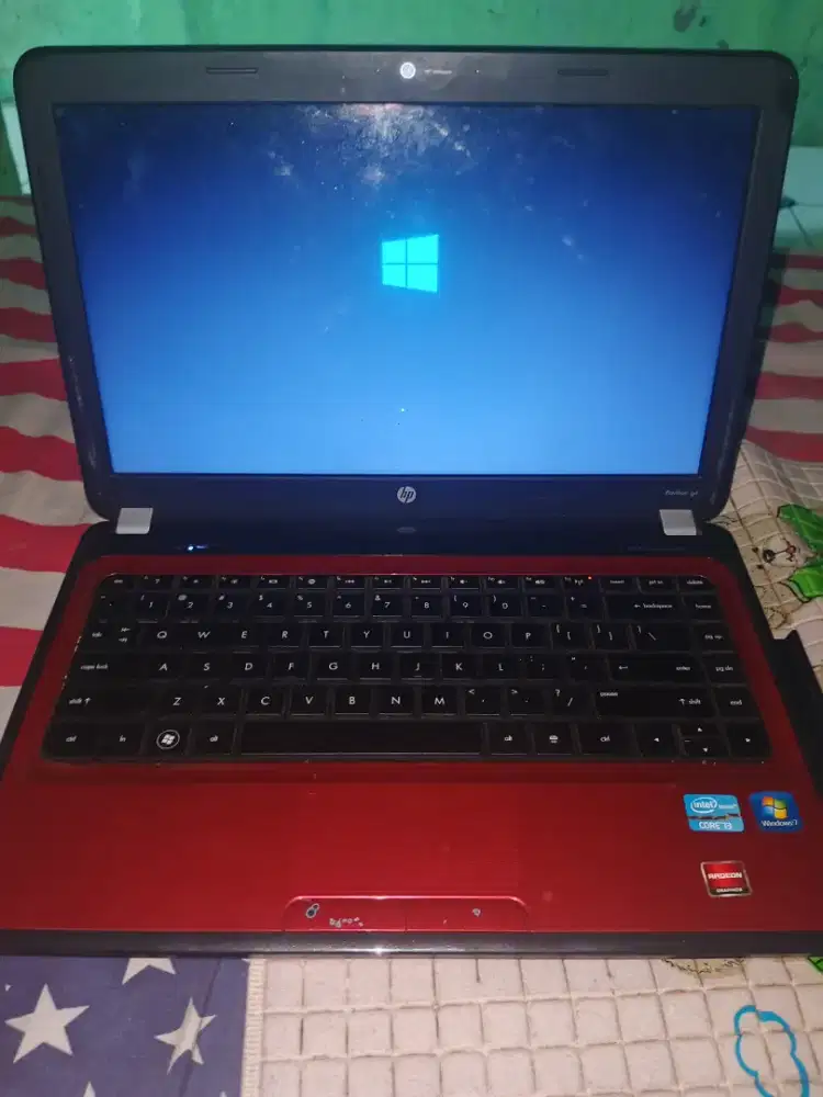 Hp pavilion g4 berminus
