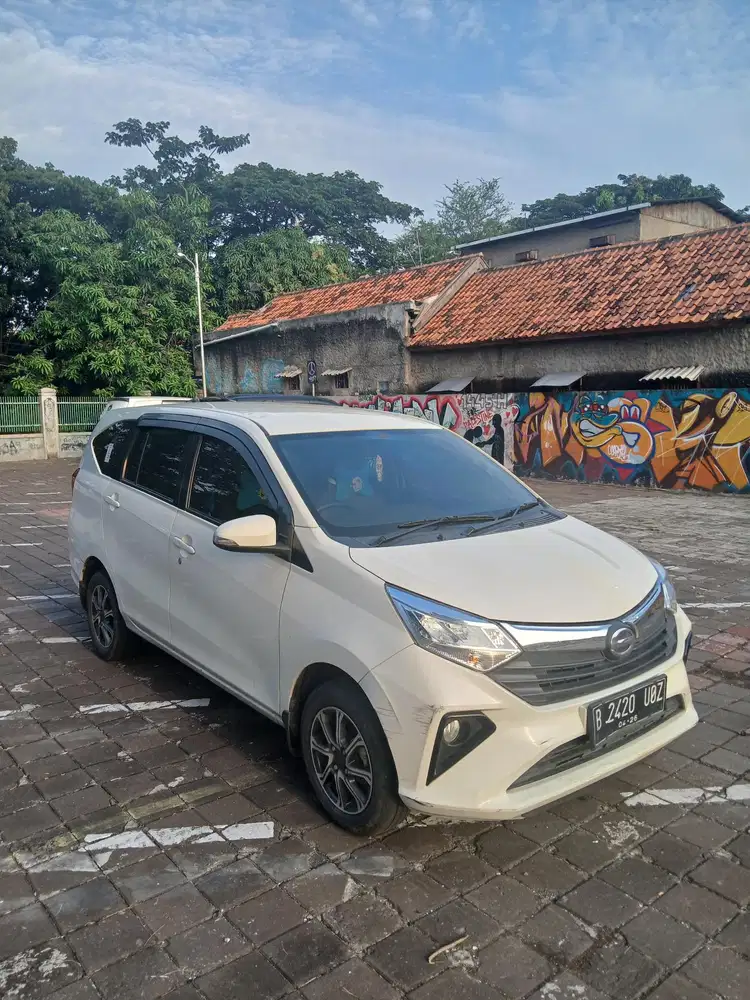 Daihatsu Sigra 2021 Bensin