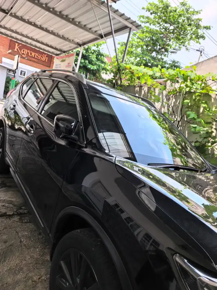 Nissan xtrail istimewa