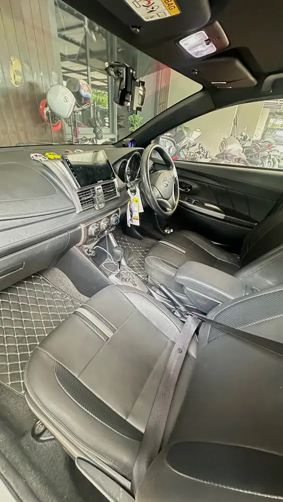 Toyota Yaris 2015 Bensin