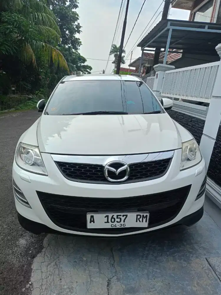 Mazda CX9 AWD Tahun 2012