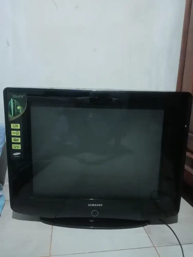 TV TABUNG SAMSUNG SLIM 29 ORIGINAL SEGEL