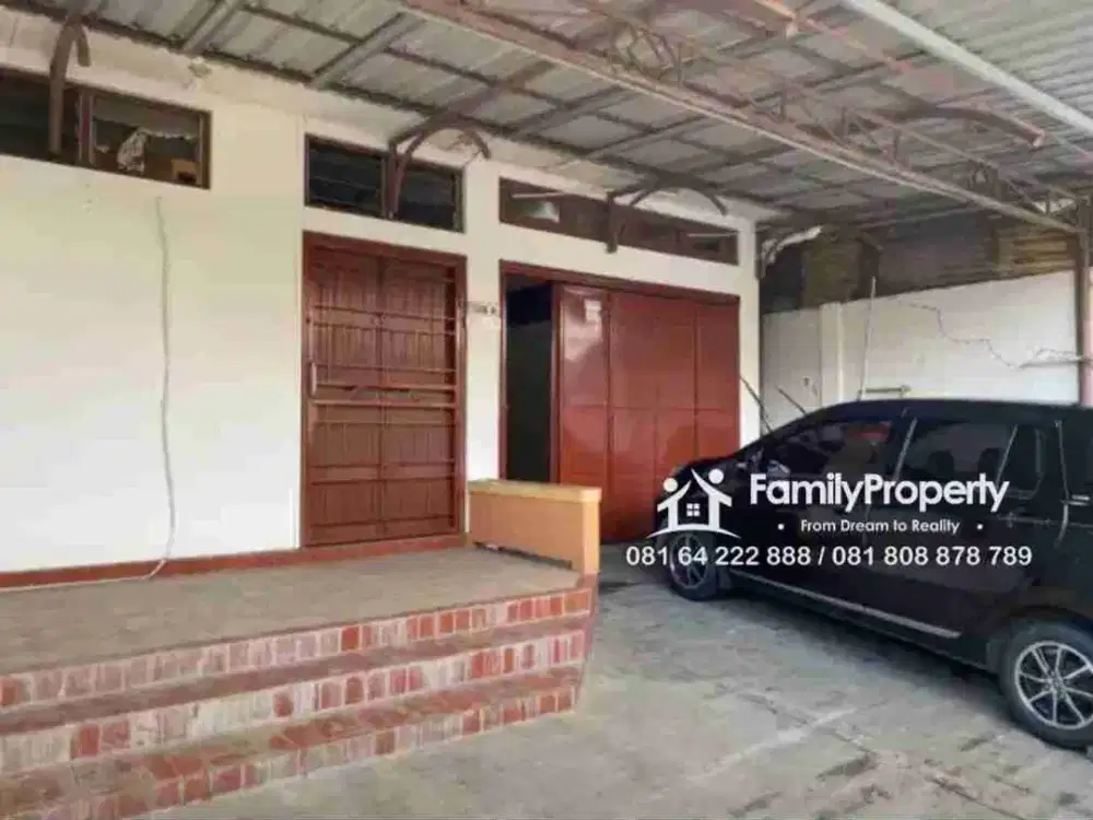 Disewakan Rumah Tengah Kota Semarang