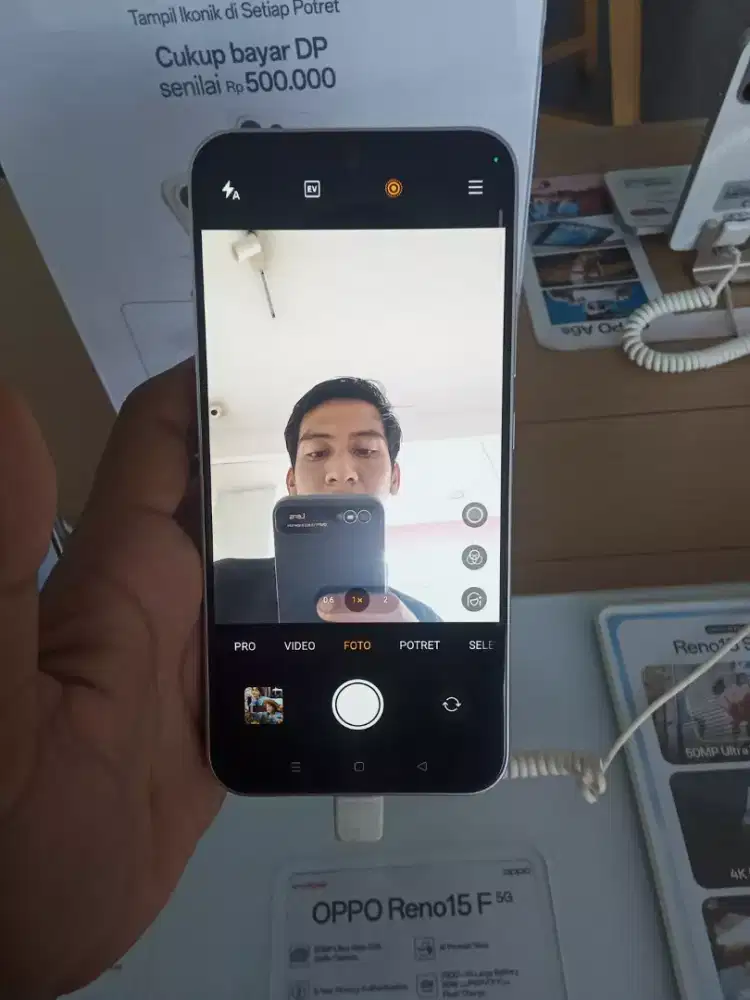 Oppo Reno 15f 5G
