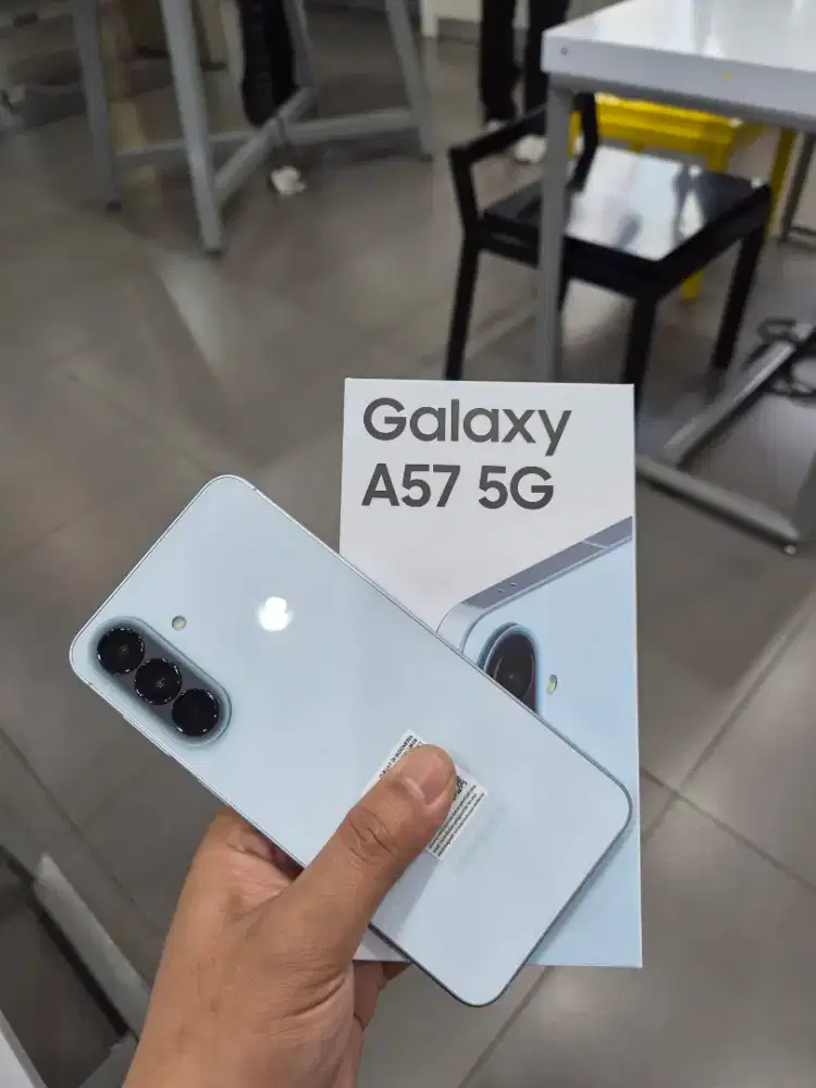 SAMSUNG A57 FREE BUDSCORE