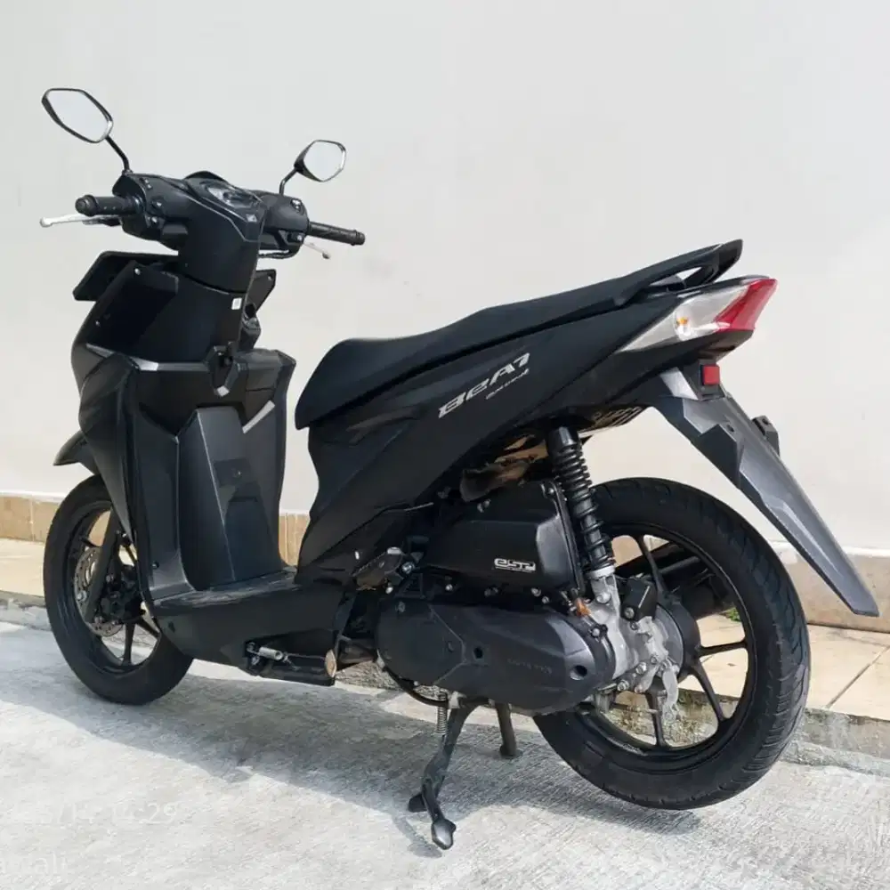 HONDA NEW BEAT DELUXE SMARTKEY TAHUN 2024 CASH / KREDIT MURAH DP 500