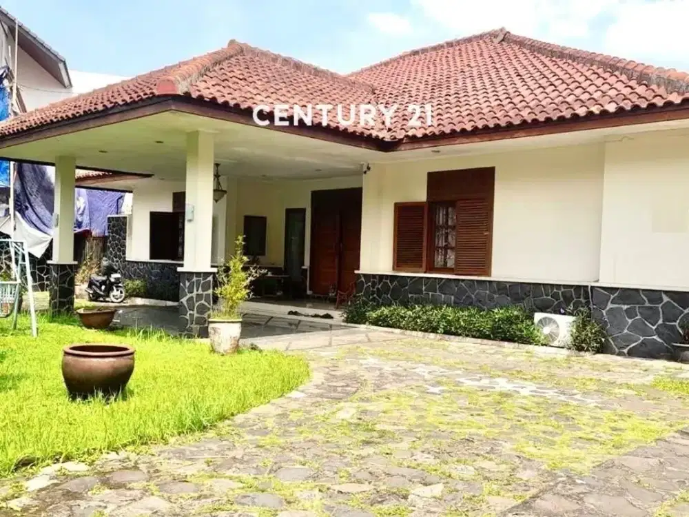 Hunian Dengan Privasi Maksimal Di Area Hijau Luas Di Tengah Kota