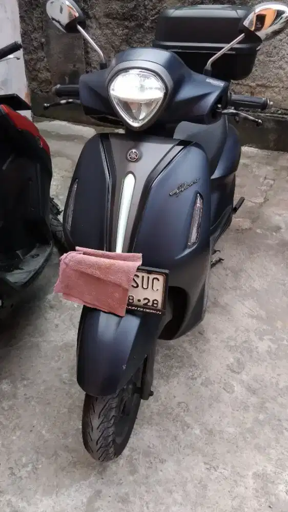 Jual yamaha filano, silahkan cek datang ke rumah