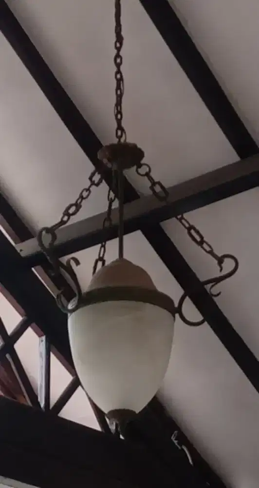 Jual lampu antik bagus