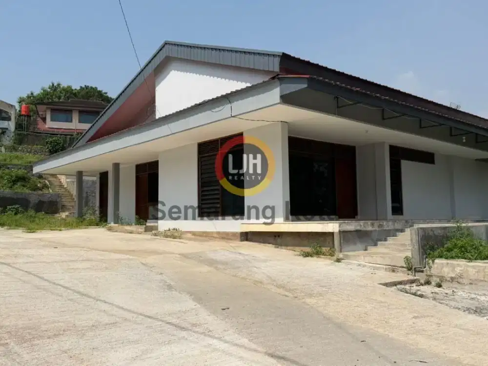 Rumah Cocok untuk Usaha di Jalan Slamet