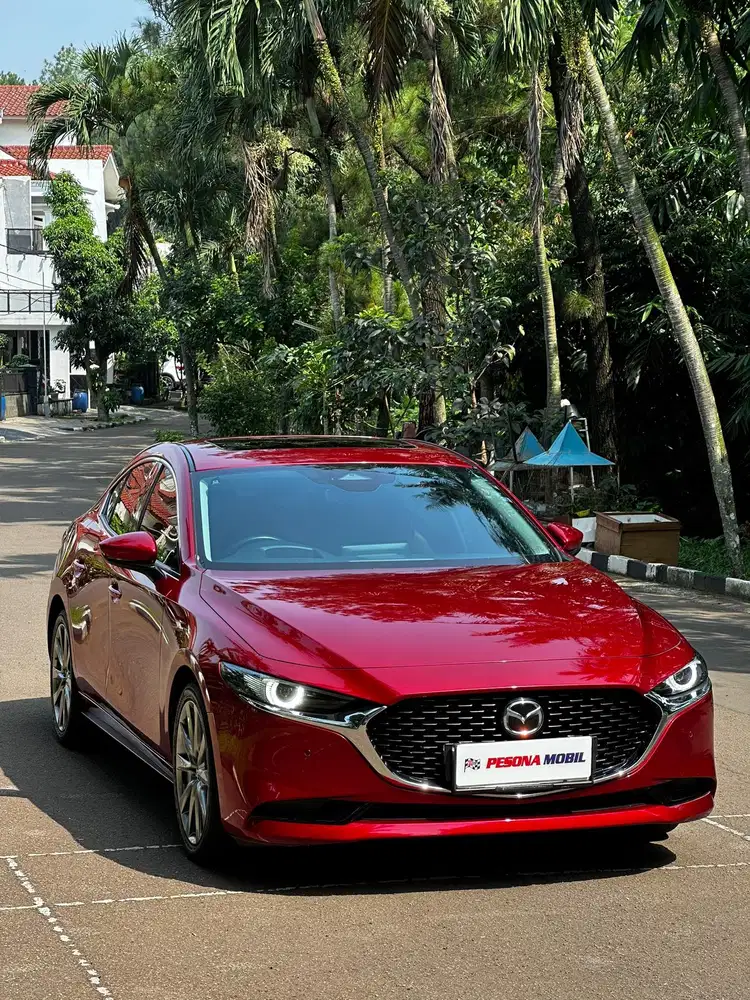 TDP20jt. Mazda 3 Sedan 2023 Skyactiv G