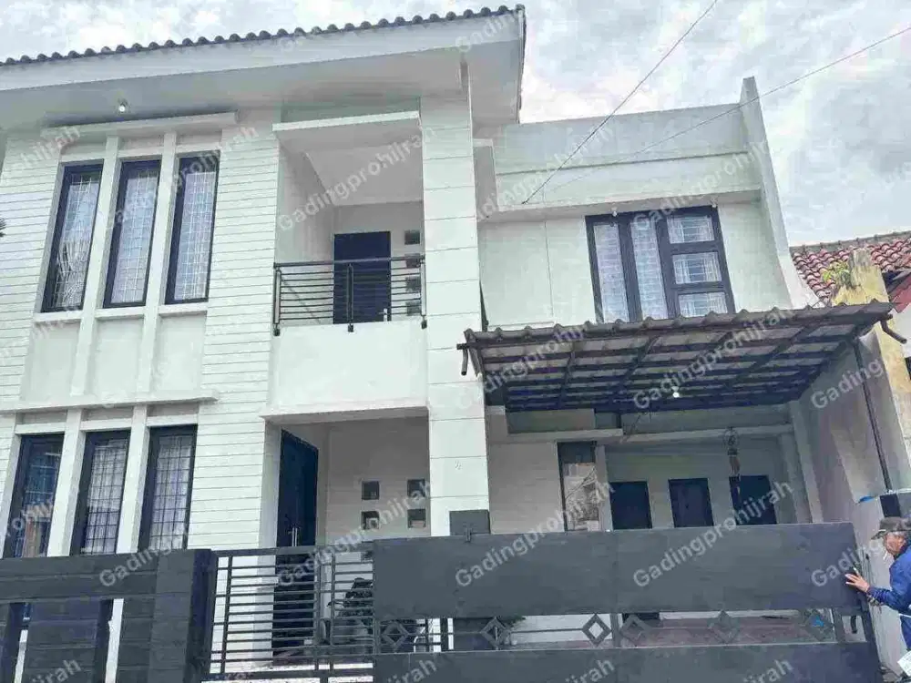 Sewa/Jual Rumah Full Furnish Kiara Sari