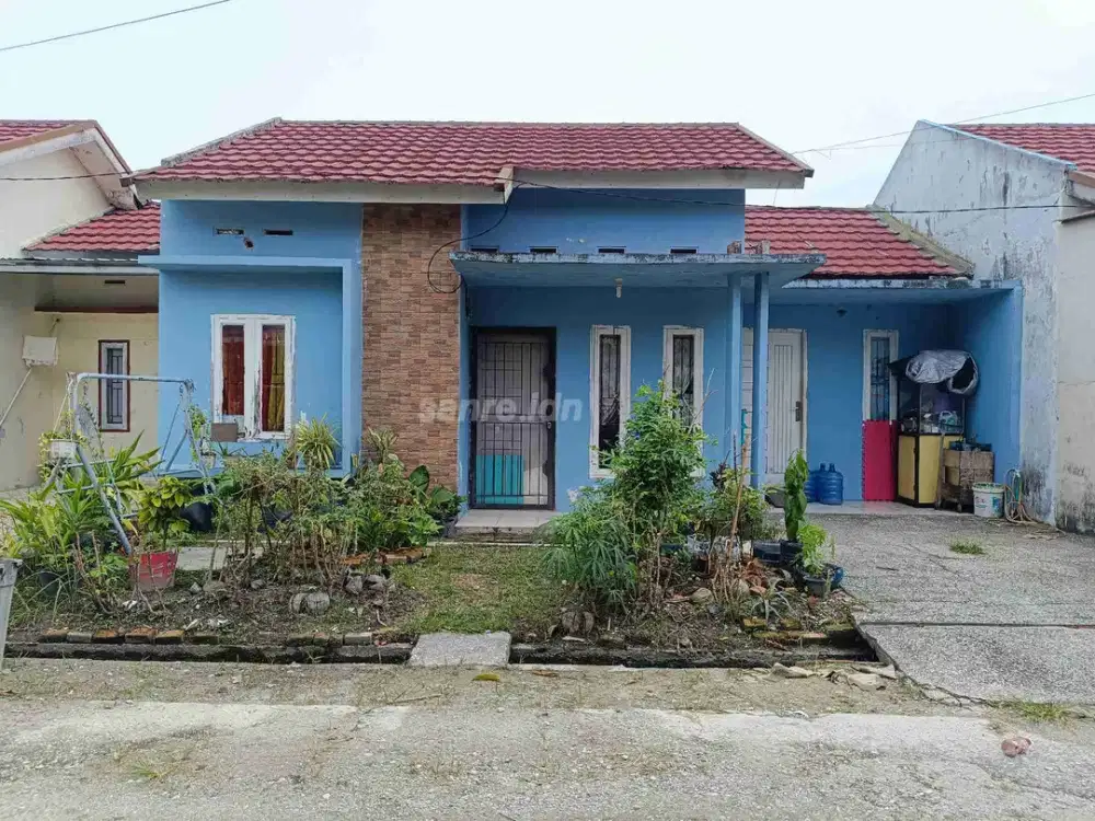JUAL CEPAT!! RUMAH MURAH CANTIK MINIMALIS KOTA PEKANBARU JL. PURWODADI