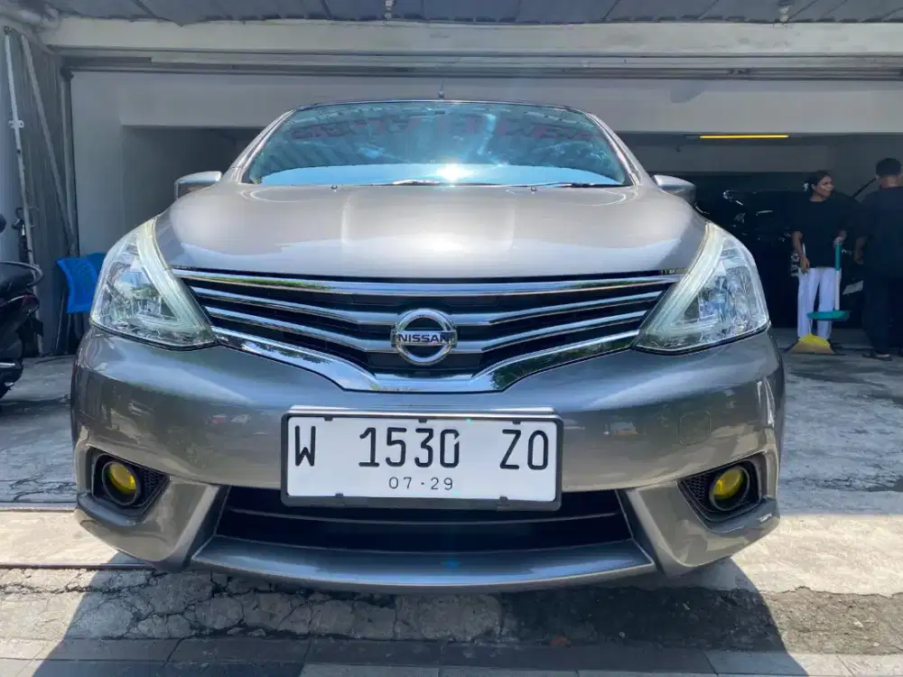 Nissan Grand Livina XV MT 2014 Low KM 36RB