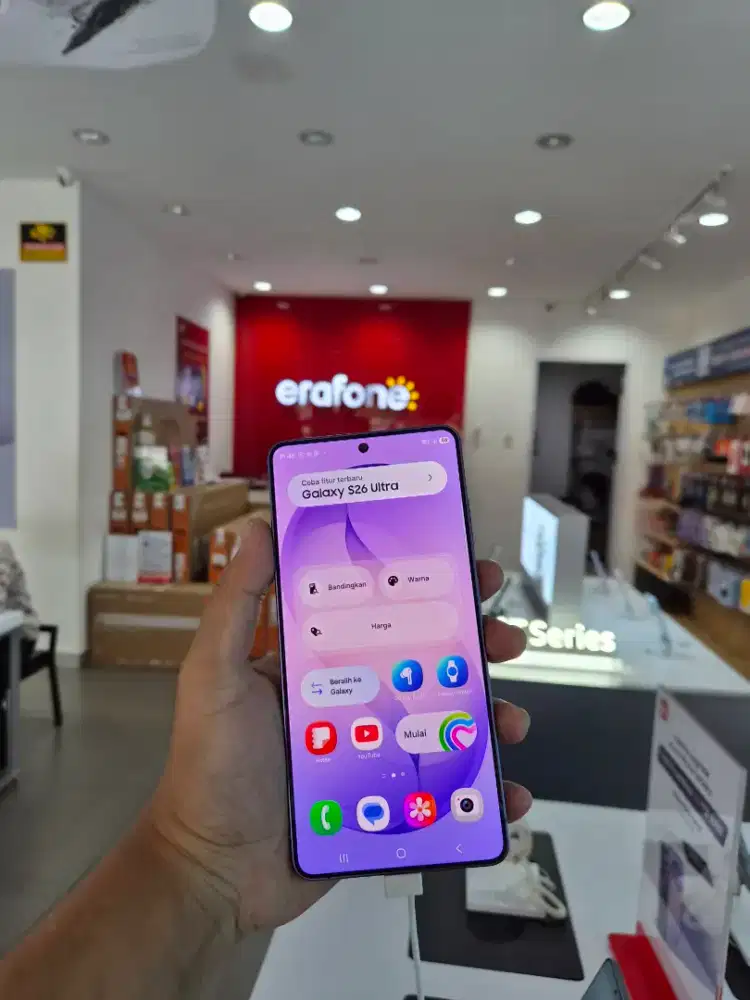 SAMSUNG S26 HEMAT HINGGA 5JTAAN