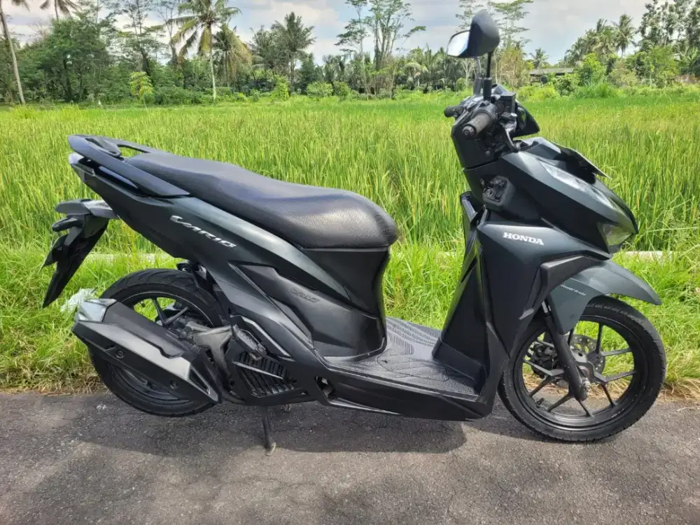 VARIO 125 2029 CBS ISS HITAM DOFF
