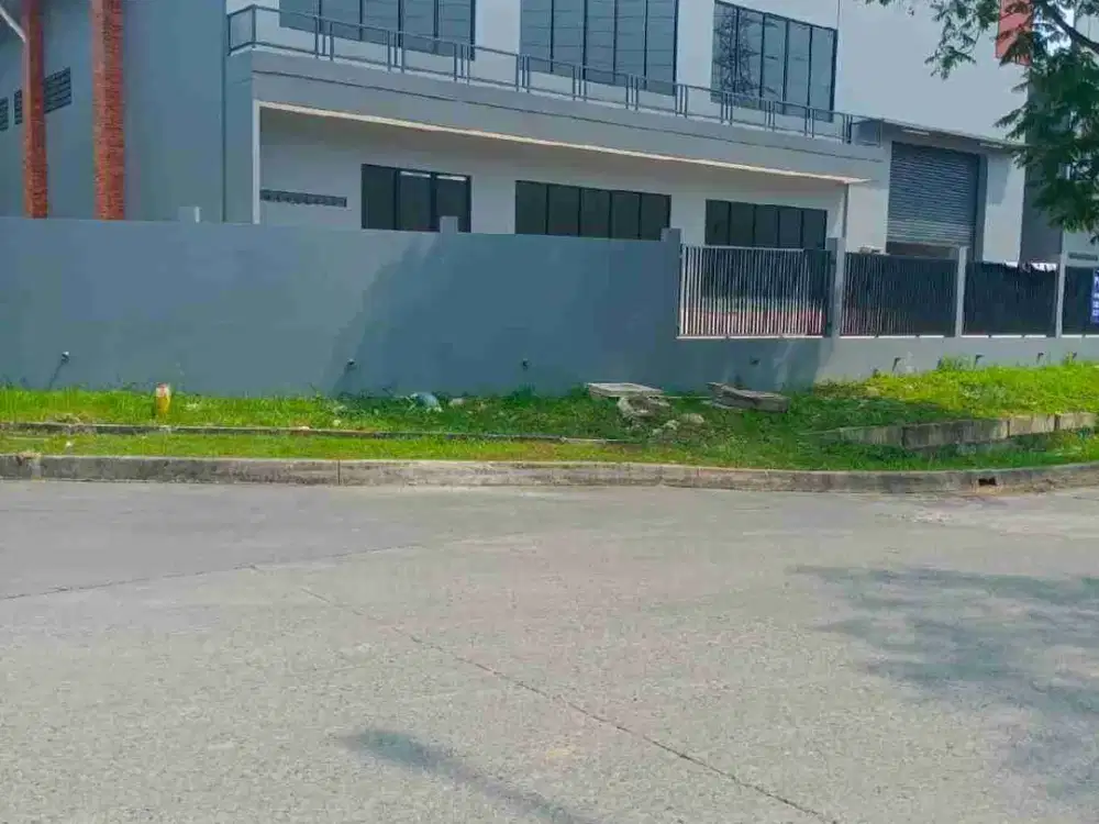 Dijual / Disewakan Gudang Lokasi Kawasan Industri Delta Silicon Cikarang Selatan