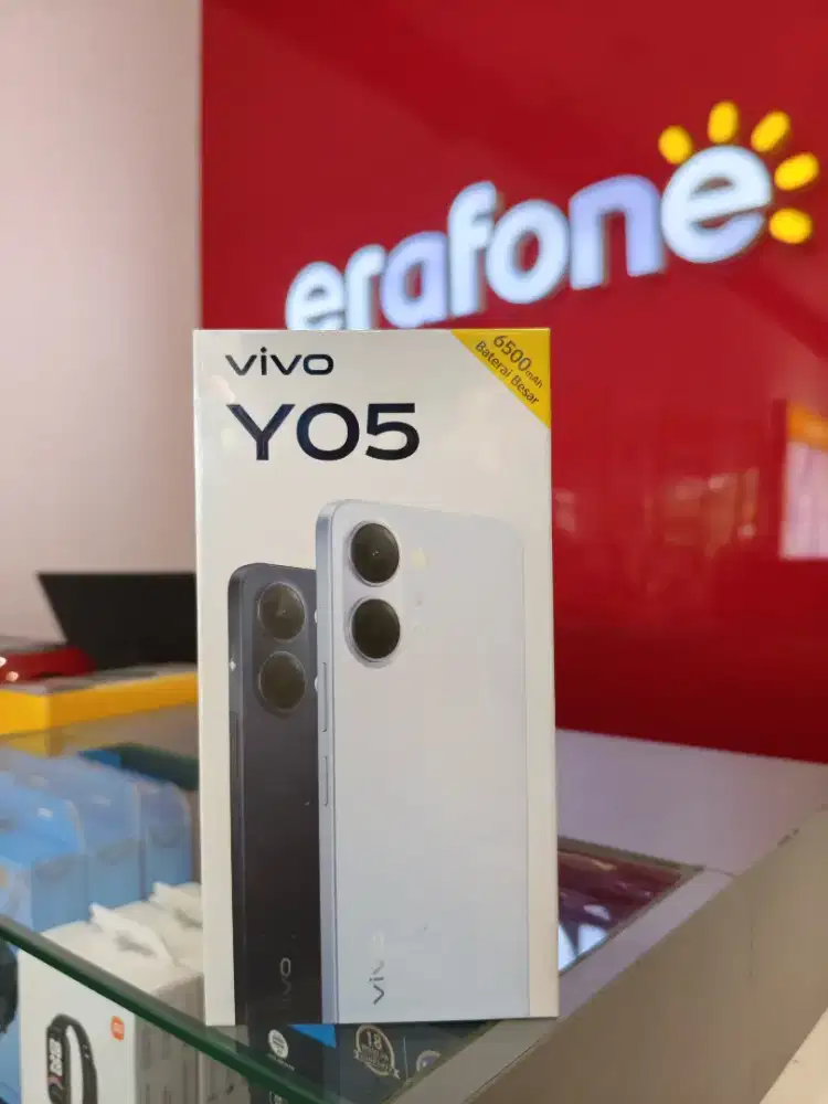 PROMO KREDIT DP 0 ADMIN 0 VIVO Y05 ORI GARANSI RESMI