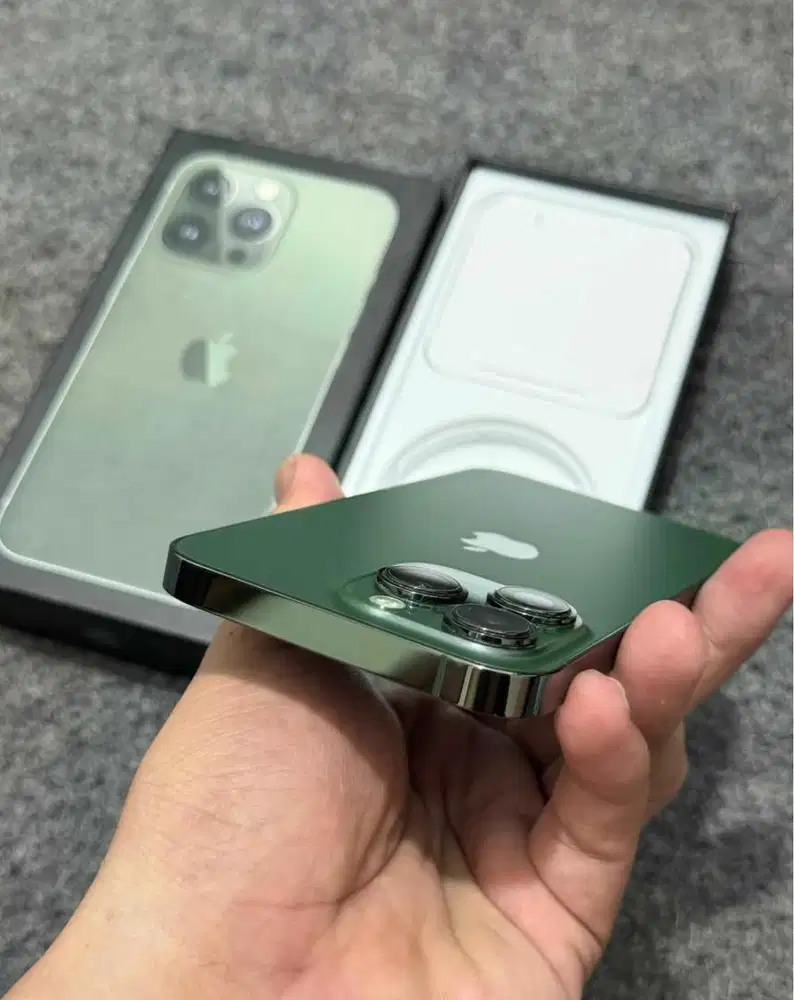 Iphone 13 Pro siap pakai