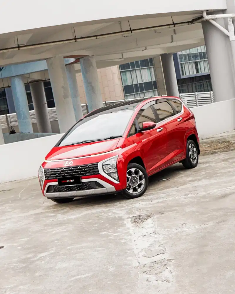 HYUNDAI STARGAZER PRIME AT TSS TAHUN 2022