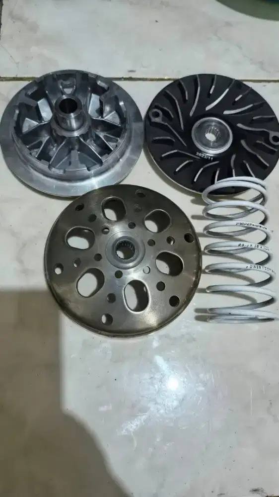 Pulley TDR Per CVT 1000rpm Proper Racing Line Nmax