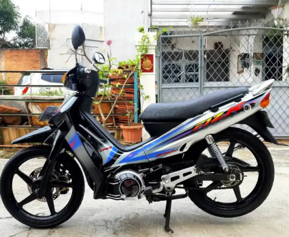 F1zr tahun 2003
