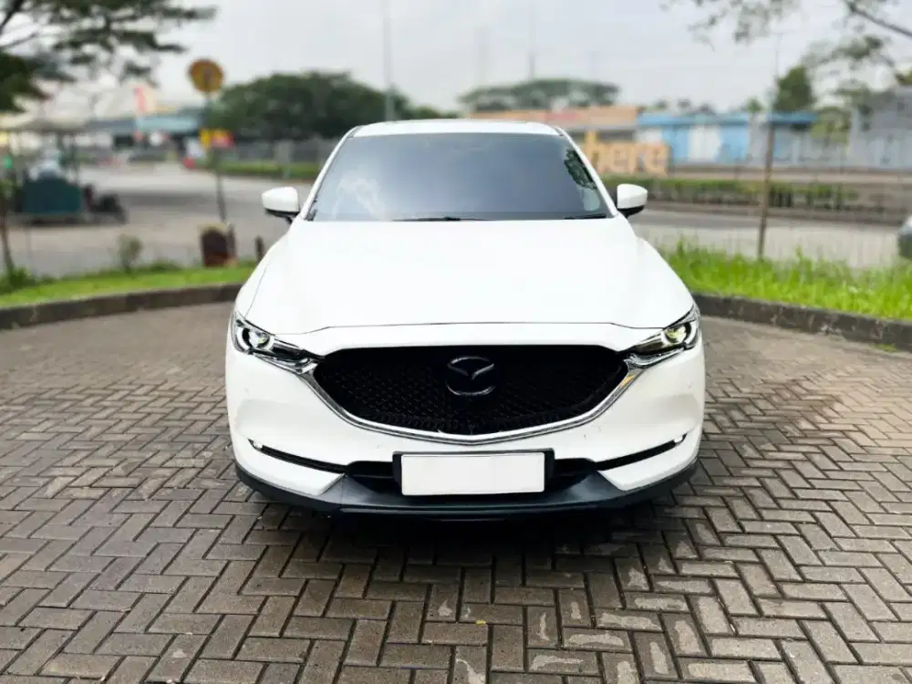 MAZDA CX 5 GT 2020 Putih