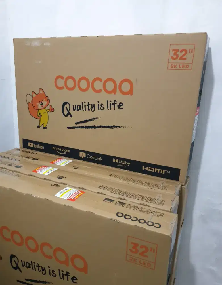 COOCAA SmartTV Digital 32 inch. Gres
