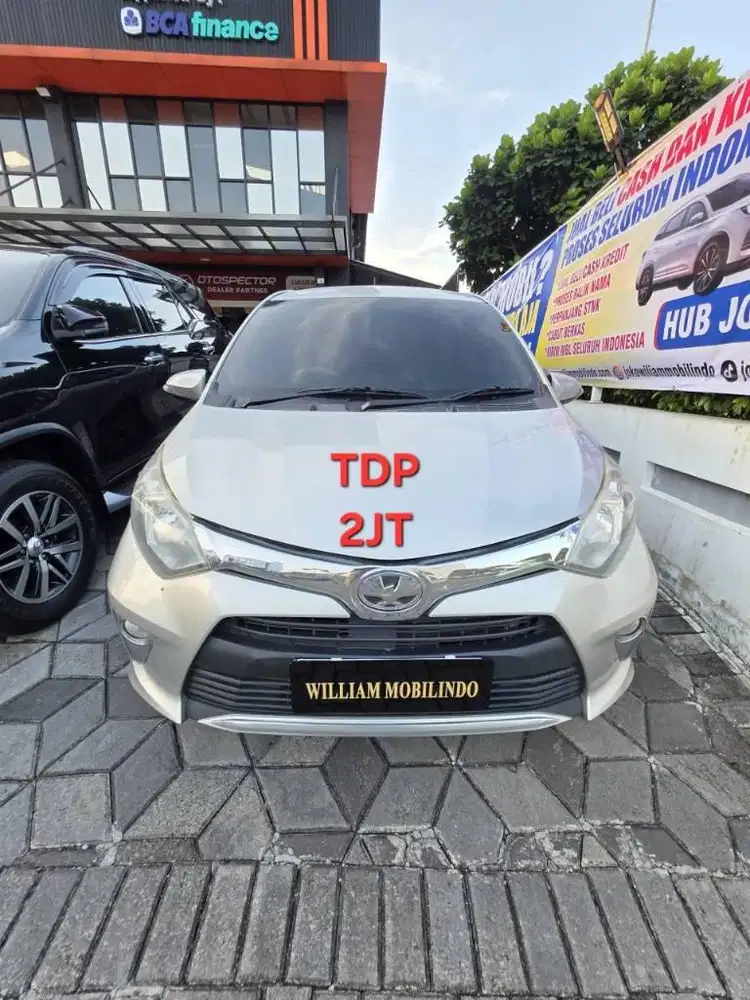 Toyota Calya G Matic Tahun 2019 Kondisi Mulus Terawat Istimewa
